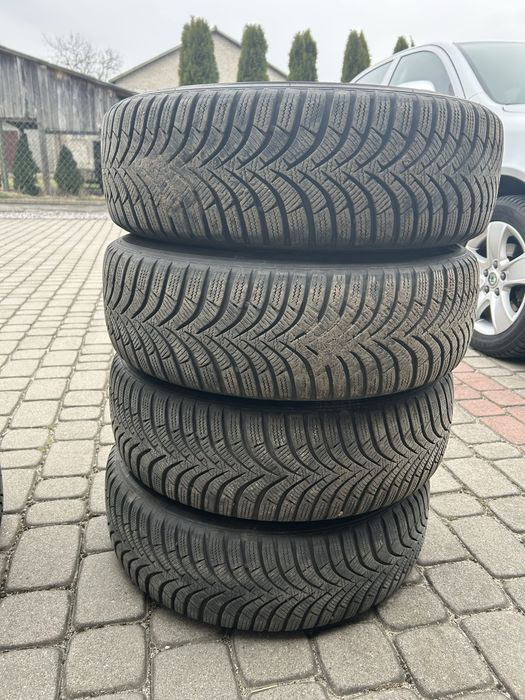 Koła zimowe hankook winter icept rs2 185/65/R15 Opel Corsa