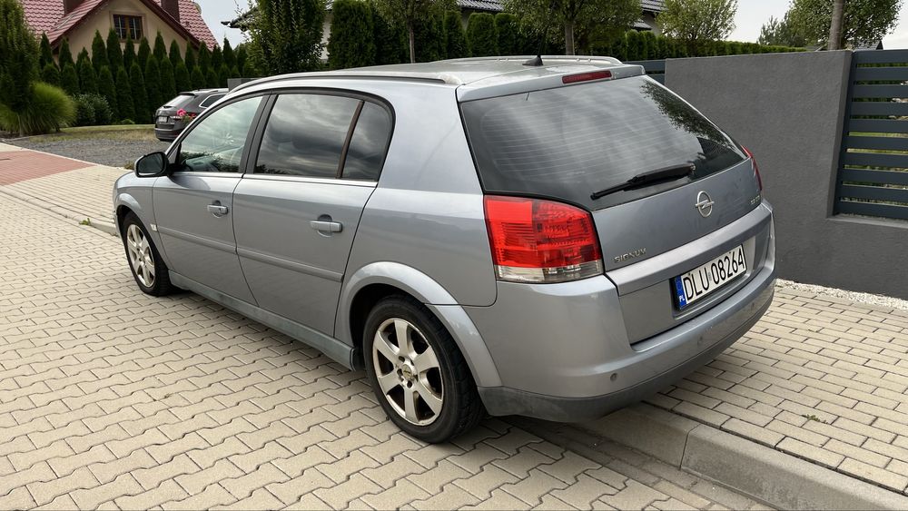 Opel Signum 2.2 Disel