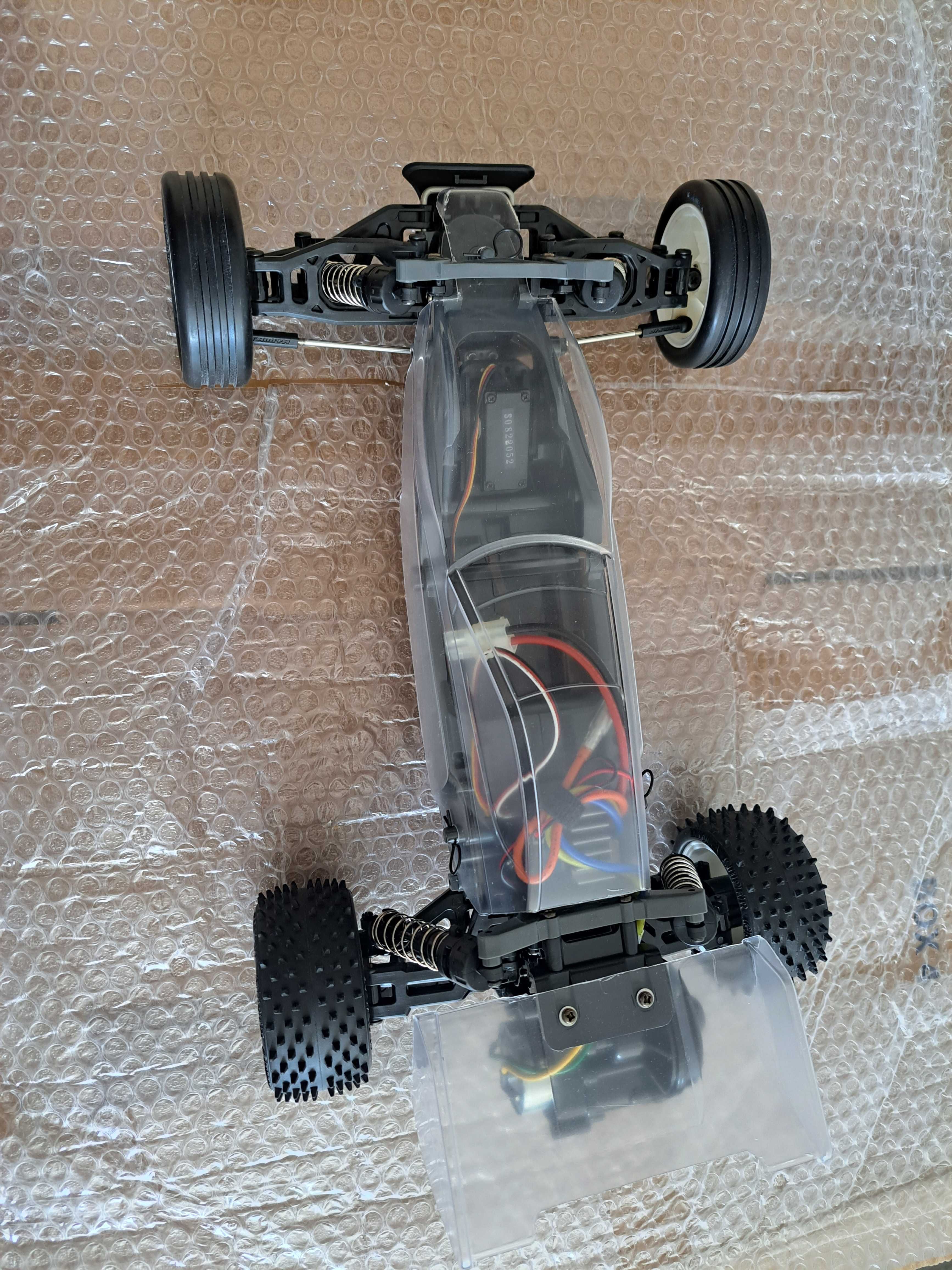 Tamiya Buggy Neo Fighter