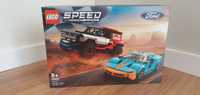 Lego Speed Champions 76905 - Ford GT Heritage Edition i Bronco R