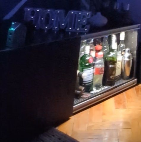 Vendo móvel de sala/televisão
