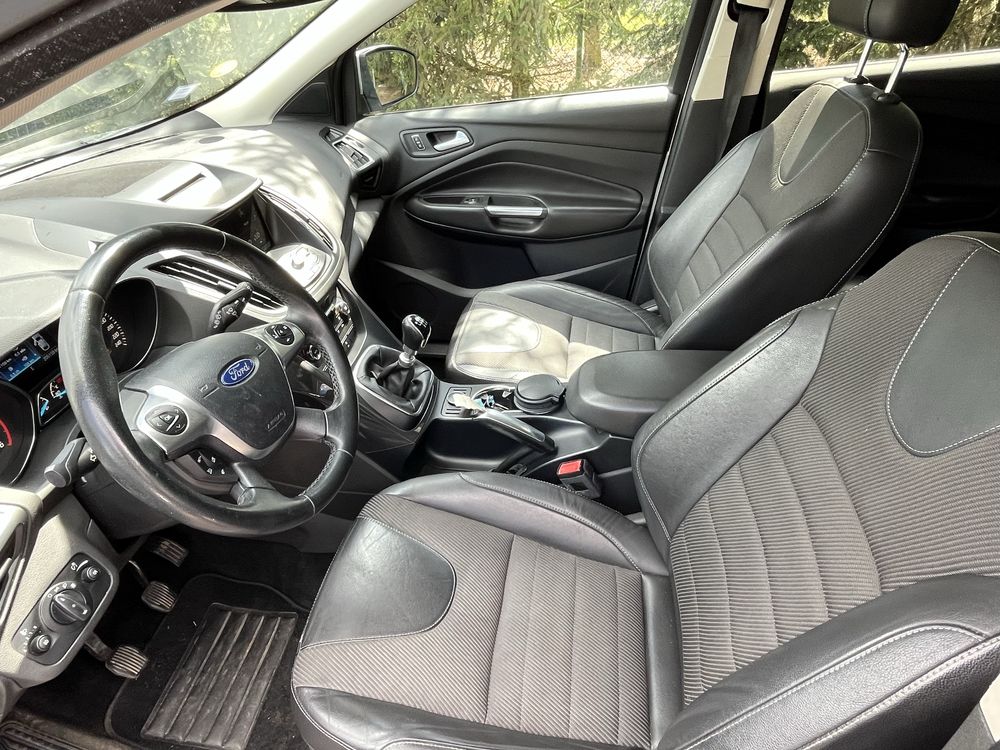 Ford Kuga Mk2 2.0 Cdti