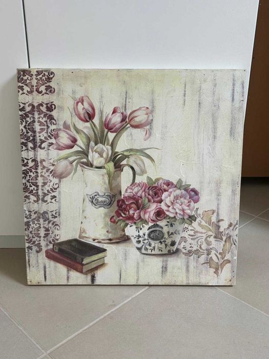 Quadro decortivo