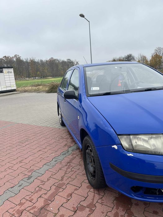 Sprzedam benzyna gaz 2007r