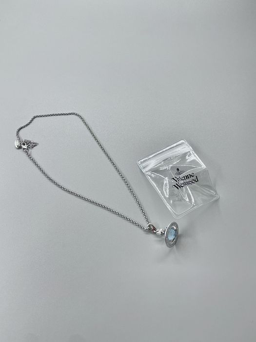 Vivienne Westwood orb Підвіска кольє кулон подвеска стилі miu miu bas