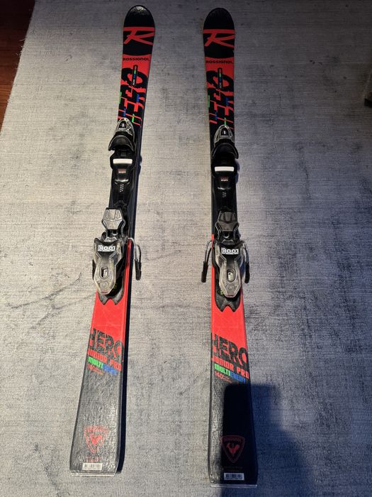 Narty Rossignol Hero Junior PRO Multi-Event