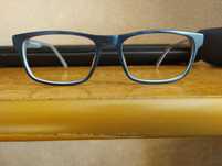 VASCO 1536 C6 Oprawki oprawy okulary szerokie mat