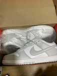 Nike Dunk Low - Cinza
