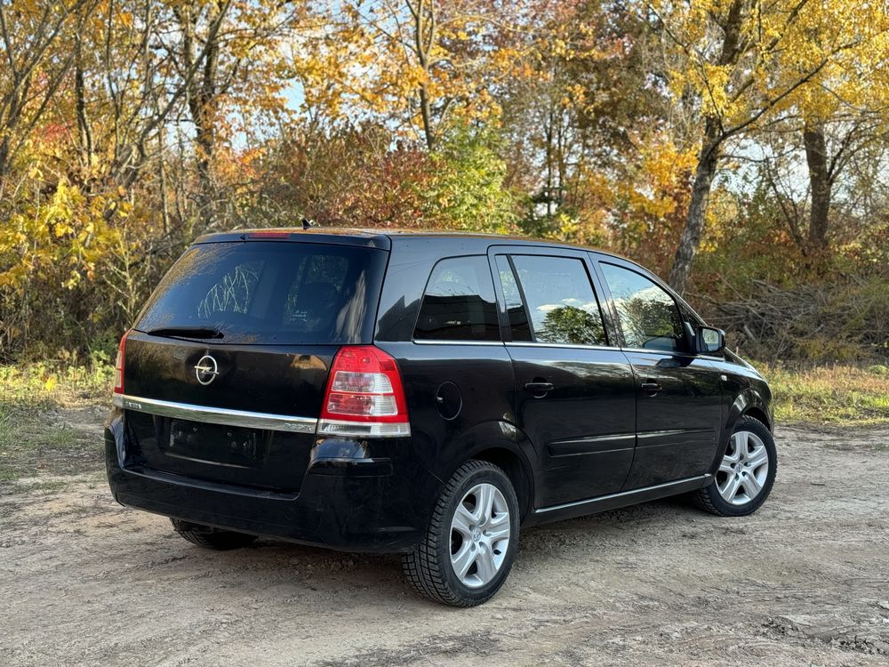 Розборка Зафира Б Запчастини Опель Зафіра Б Шрот Opel Zafira B 1.7CDTI