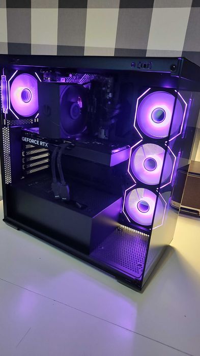 Komputer Gamingowy GTA 6 Fortnite Roblox CoD Warzone Minecraft nowy