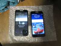 Моб. тел. Alcatel A30 4G LTE 2/16 ціна за 2 штуки