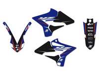 kit autocolantes blackbird dream yamaha yz 125 / 250