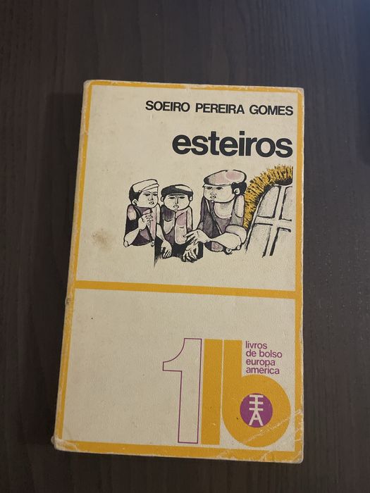 Esteiros - Soeiro Pereira Gomes