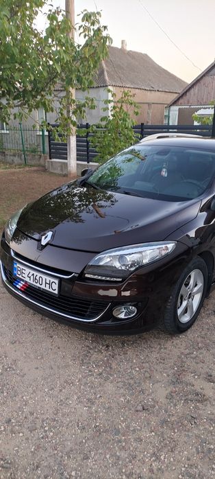 Рено Меган 3 Renault Megane 3 стан