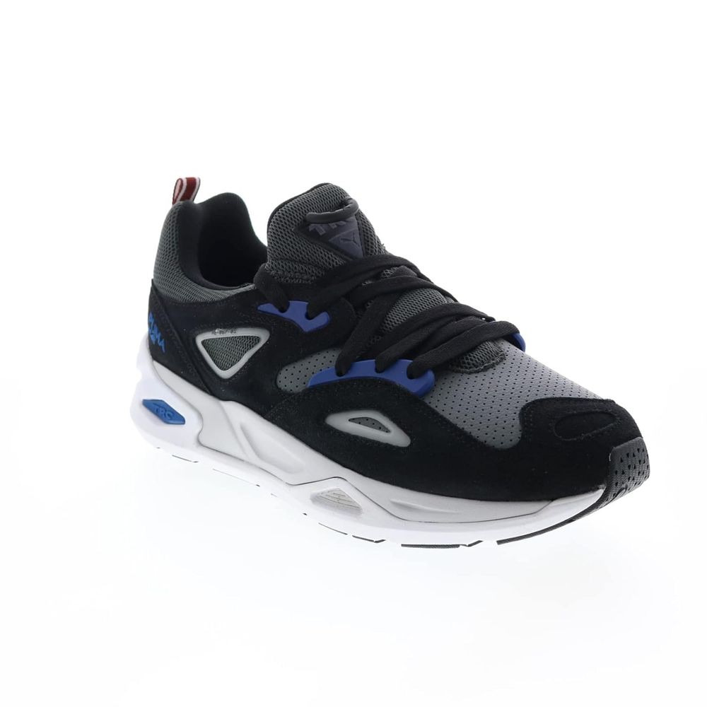 НОВІ PUMA ОРИГІНАЛ 9 42 27см чорні чоловічі кросівки 386432 03