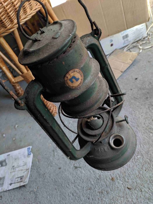 Lampa naftowa Jupiter-1