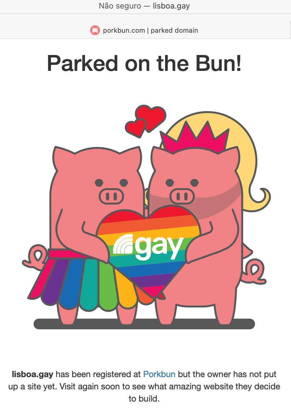 Websites lisboa ponto gay e lisboa ponto lgbt