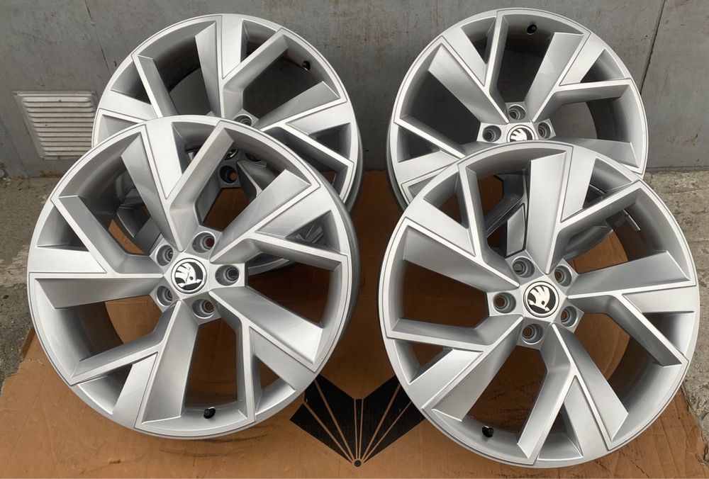 Диски R19 5x112 Skoda Kodiaq Triglav