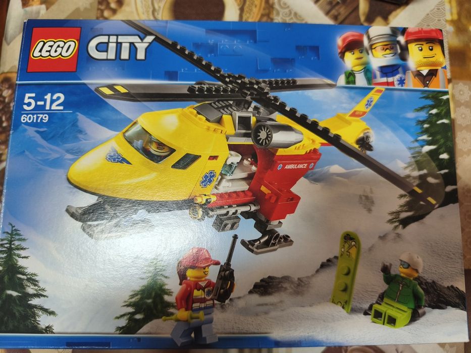Lego CITY diversos