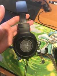 Игровые наушники Razer Kraken X Lite. Новые