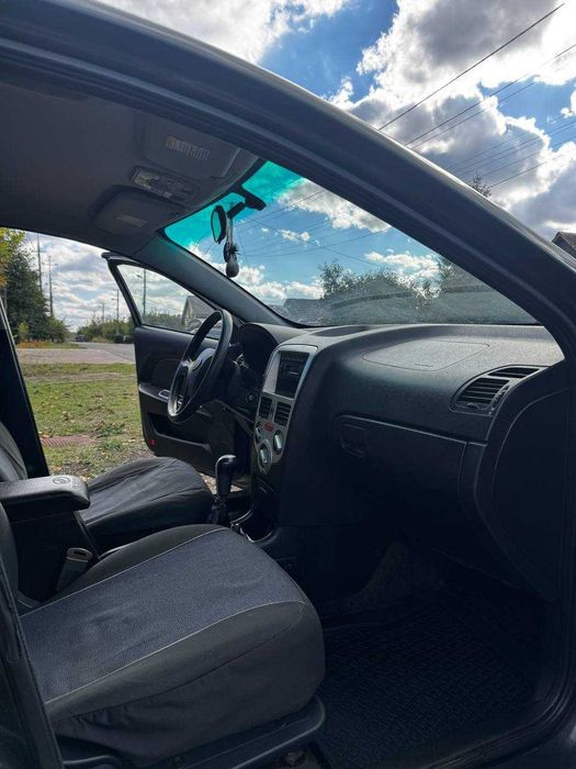 чорний хетчбек ЗАЗ Forza 2012 1.5 л  Газ / Бензин