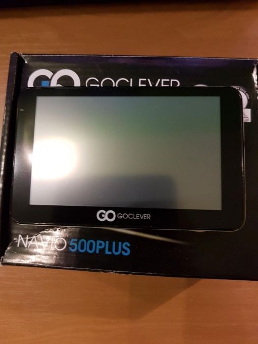 Nawigacja Goclever 5.0 Navio 500PLUS