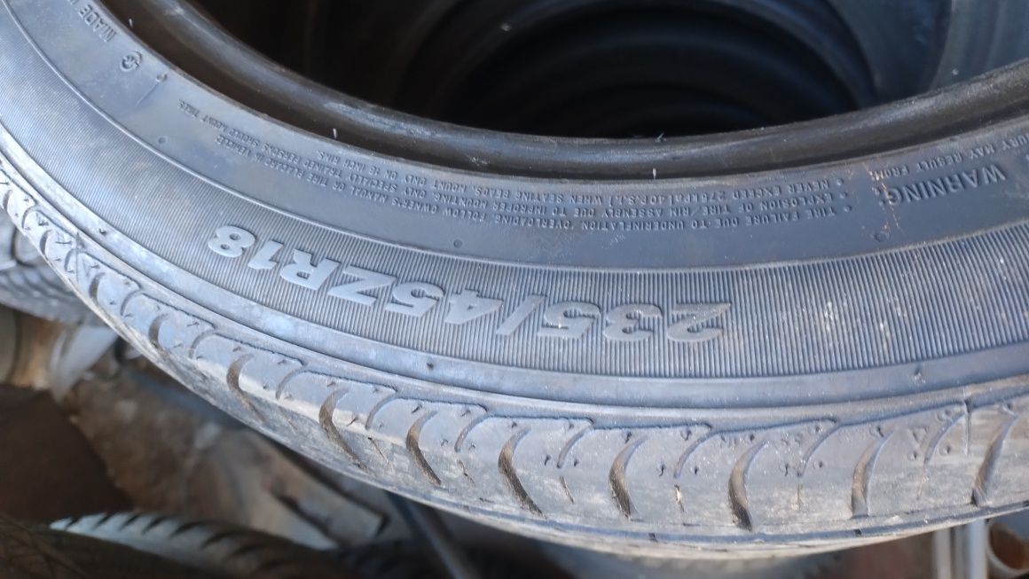 Opony Nexen 235/45 R17 Nexen