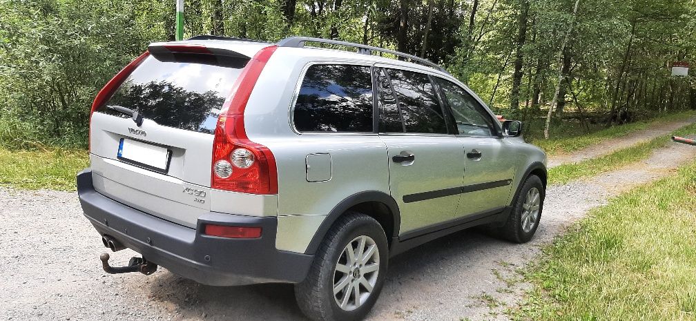 Volvo xc90 4x4 2.9 b-g