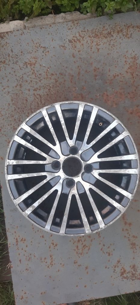 Титанові диски  r14 4X100 2шт.