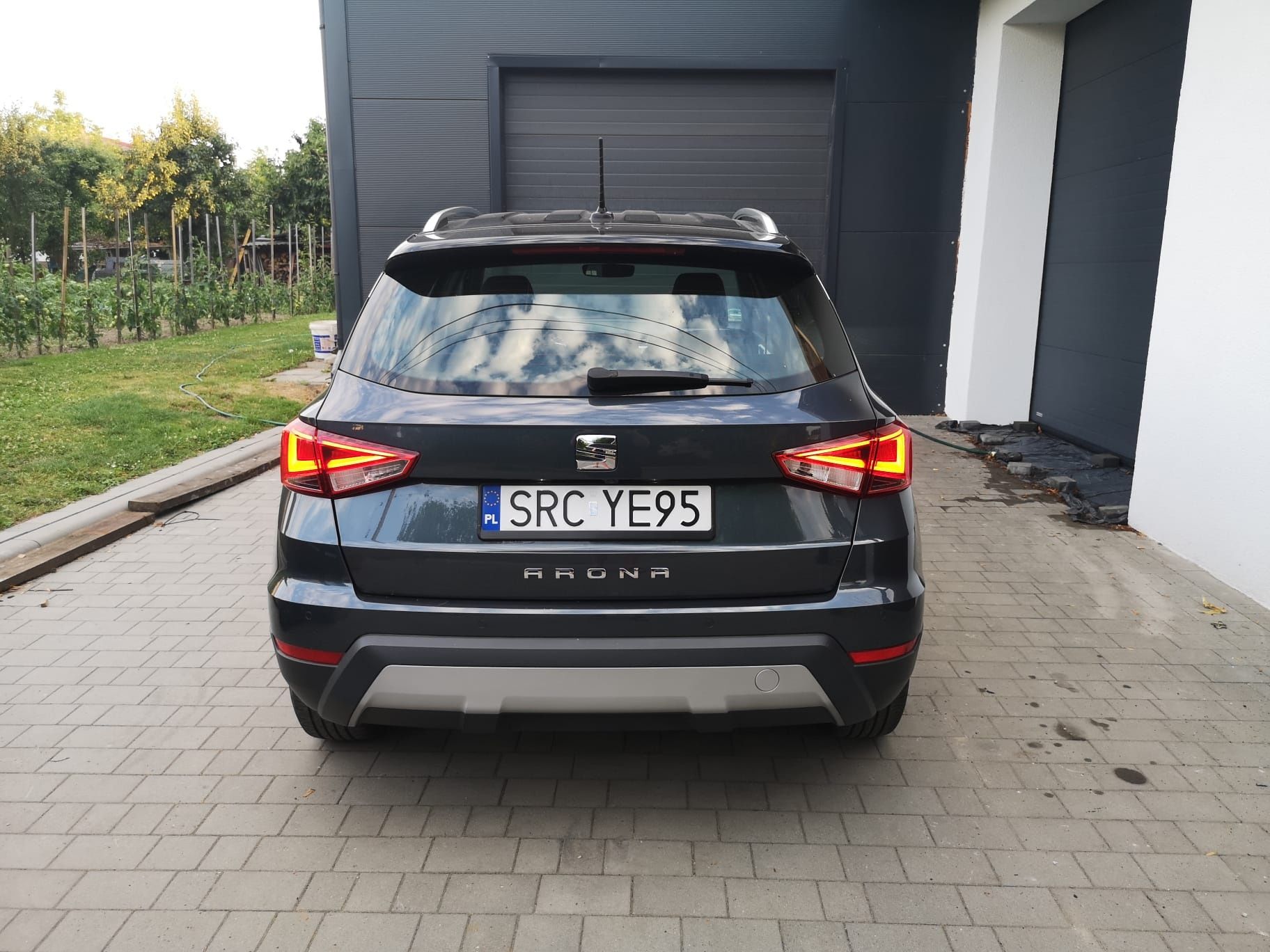Seat Arona 1.0 TSI