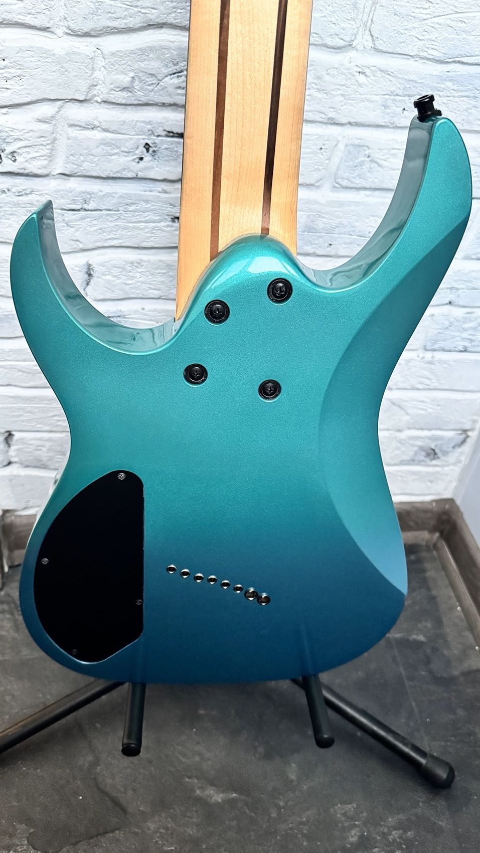 Ibanez RGMS8 модернізована