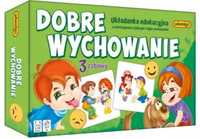 Dobre wychowanie mini