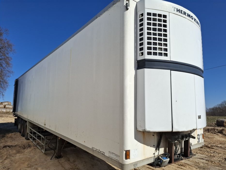 Chłodnia Kontener magazyn przechowalnie garaż z transportem