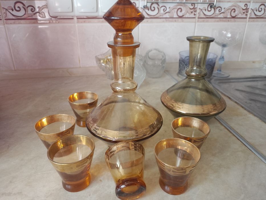 Вироби з кольорового скла