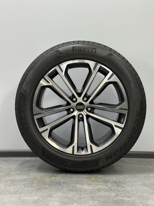 Оригінальні диски Audi Q7, SQ7 5x112 R20. 4M0601025DT