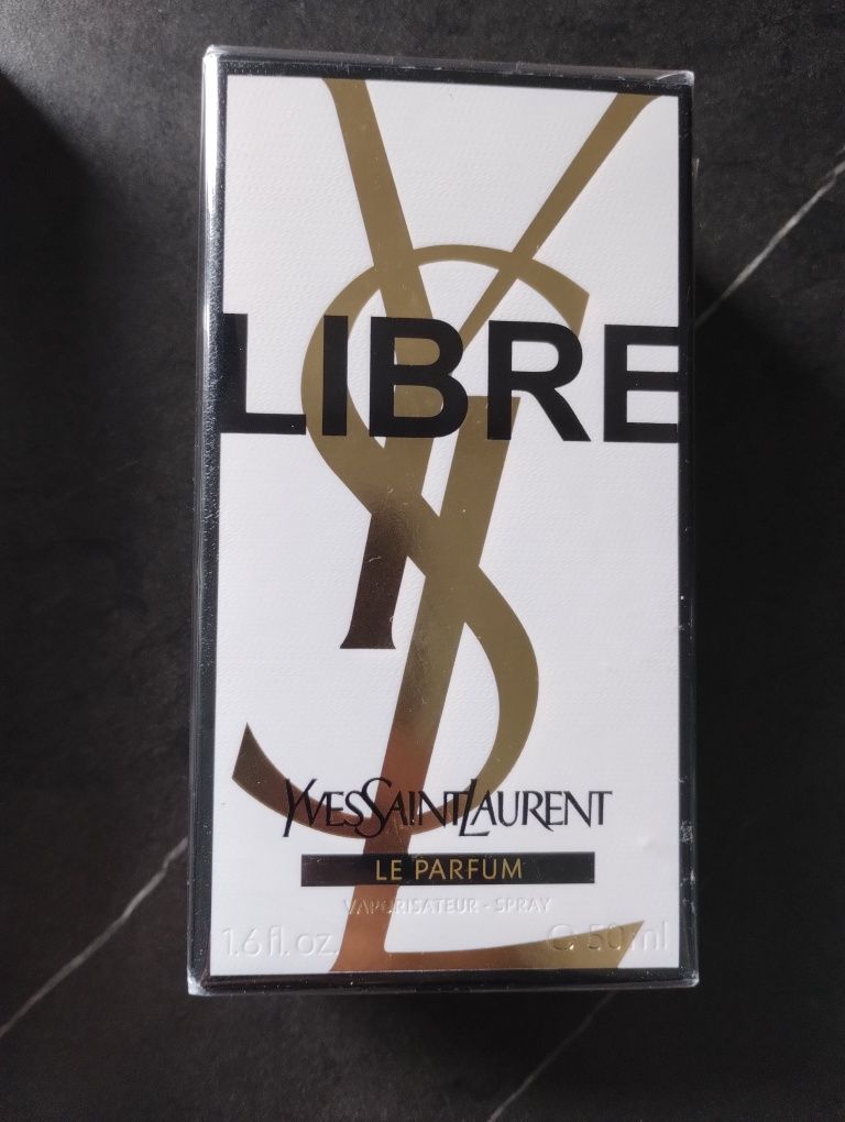 perfuma libre le perfum zapach od yves saint Laurent