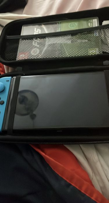 Vendo nintendo switch oled