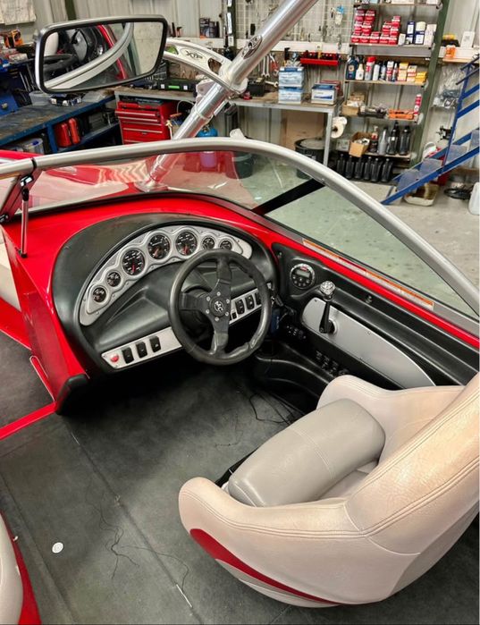 Mastercraft x1 2007