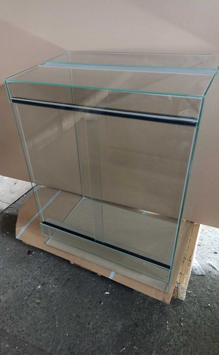 terrarium 45x45x80 gekon felsuma Cubepoint