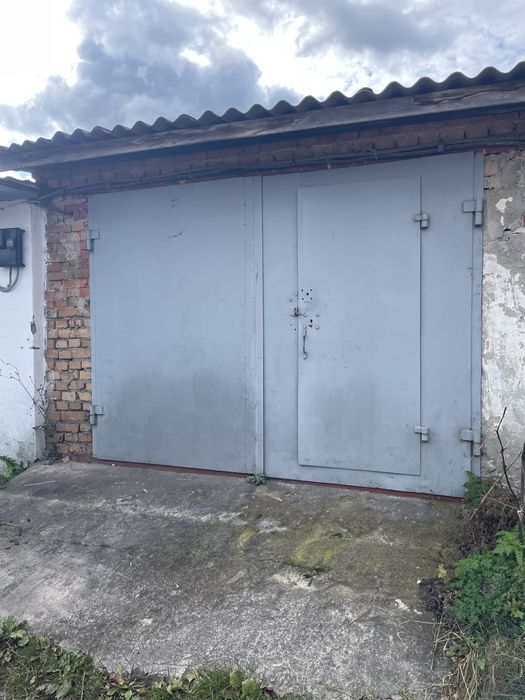 Гараж район Ракове