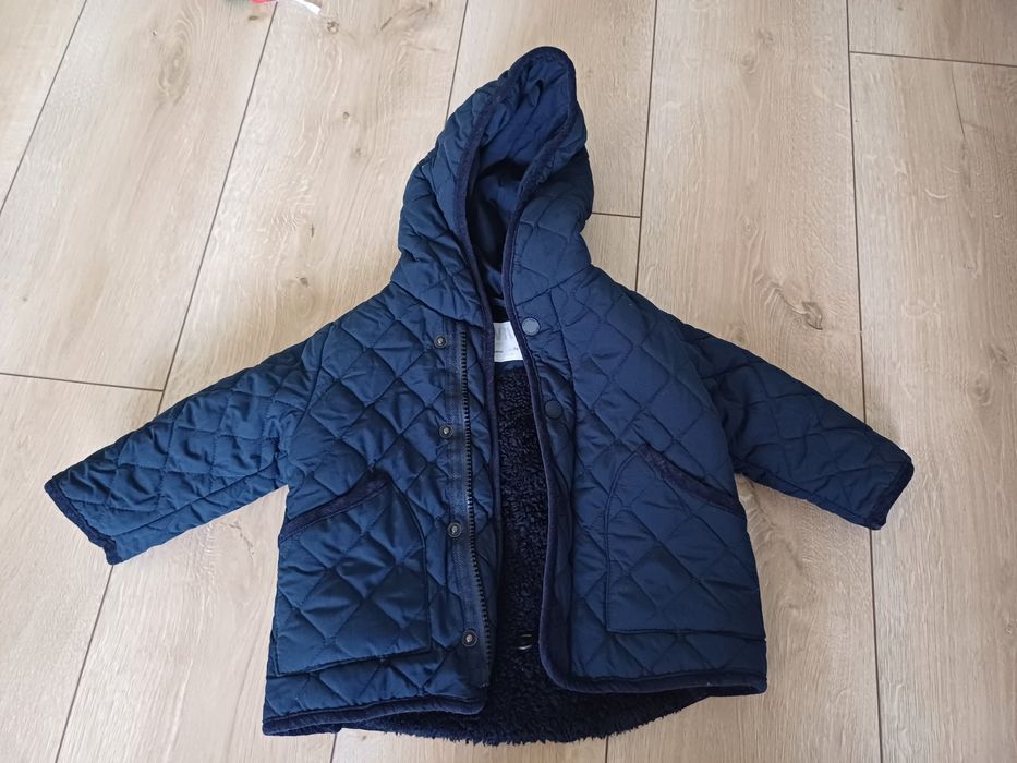 Kurteczka zimowa Zara rozm. 74