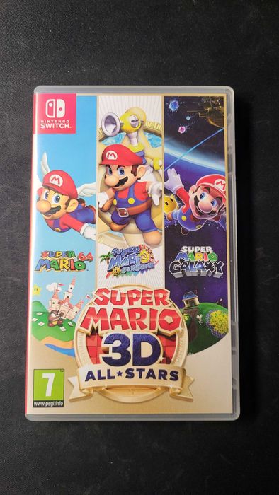 Super Mario 3D All-Stars (Nintendo Switch)