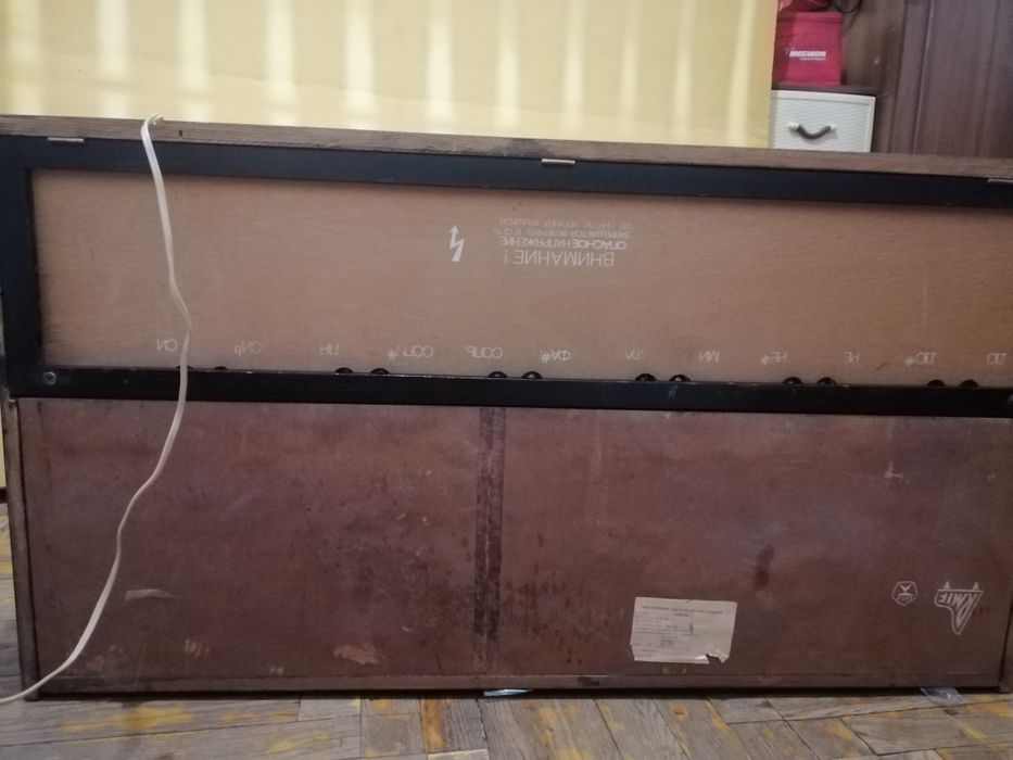 Продам редкий электро-орган RMIF MIKI