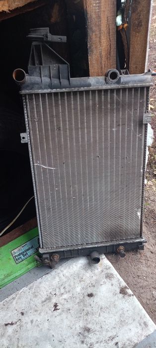 Радіатор охолодження Опель
