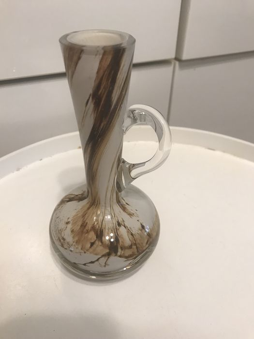 Wazon szkło artystyczne