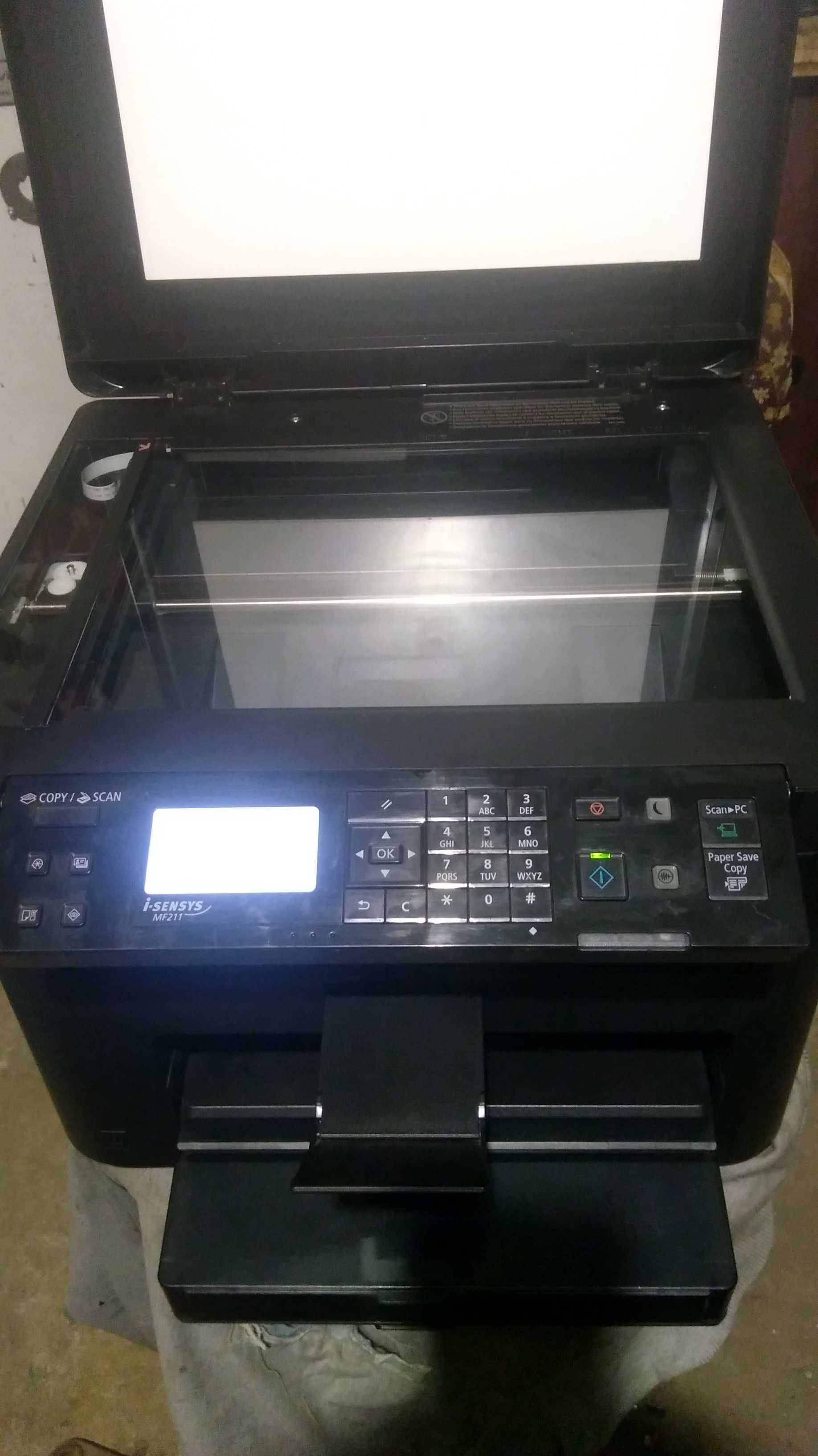 Принтер Canon i-sensys MF211