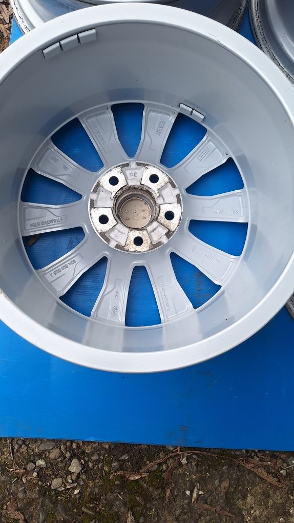 Диски 5/112 R-17 Audi VOLKSWAGEN