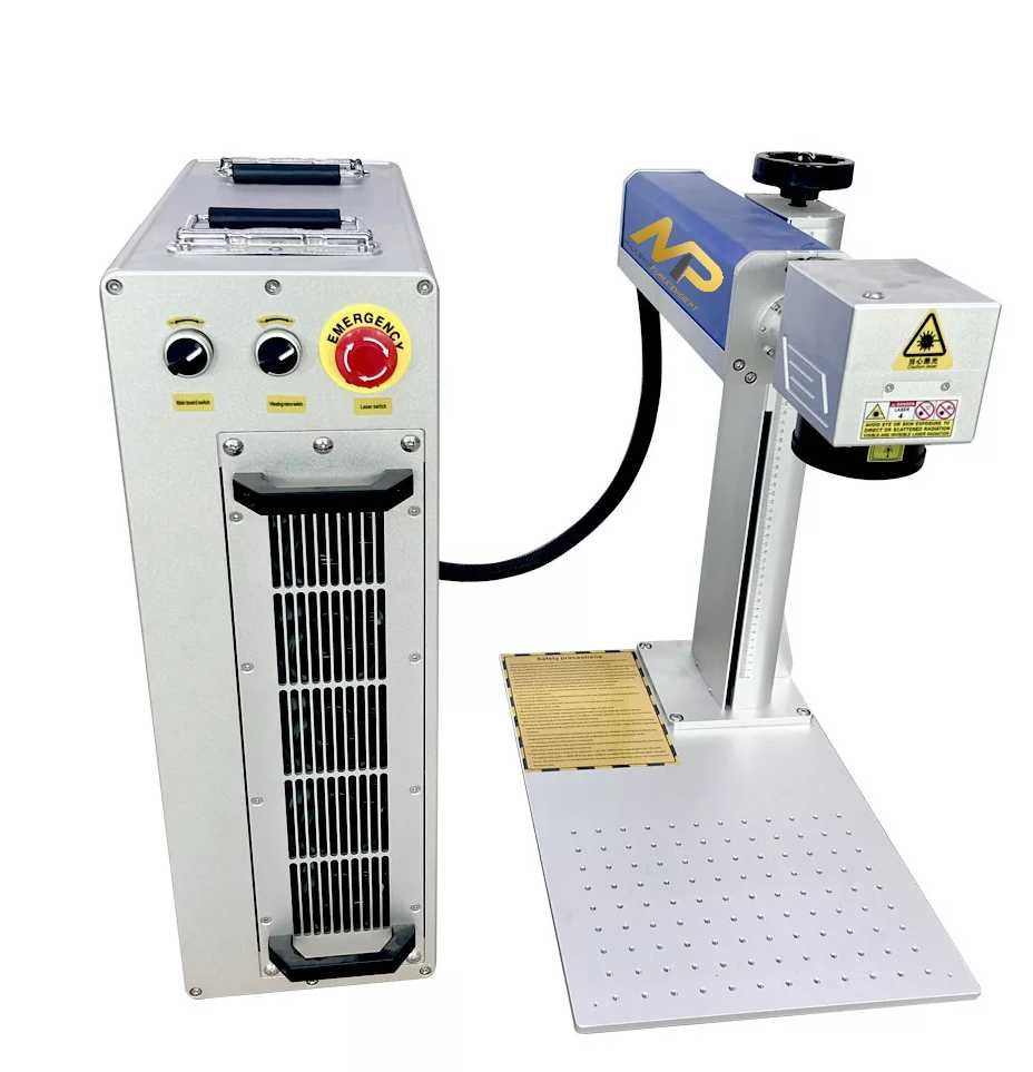 Laser Fibra (corte/gravação em metal) JPT M7 Mopa 300w