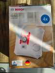 Worki do odkurzacza bosch