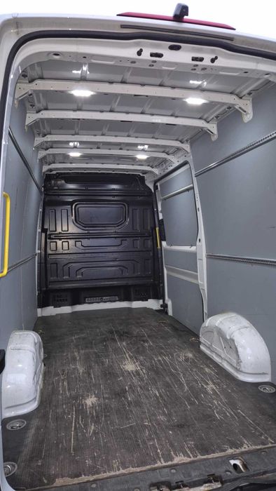 Man TGE L3 H3 180 KM / volsvagen crafter II